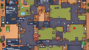 绝地求生科技卡盟黑白：游戏中的独特存在