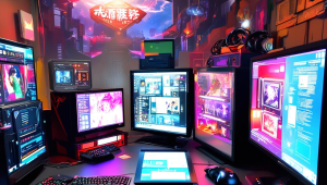 科技卡盟：开启便捷的数字服务之旅