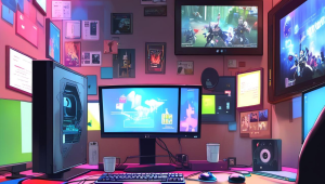 csgo 完美换肤卡盟：打造独特游戏体验